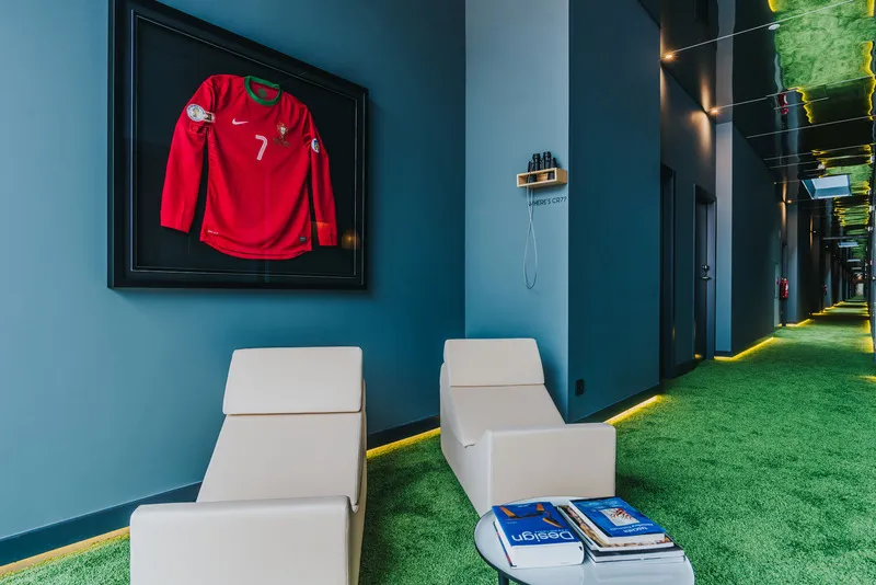 Sports and Entertainment, Pestana CR7 Funchal, Madeira