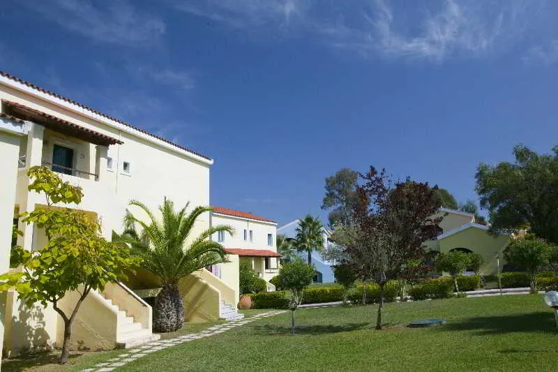 General view, Govino Bay, Corfu