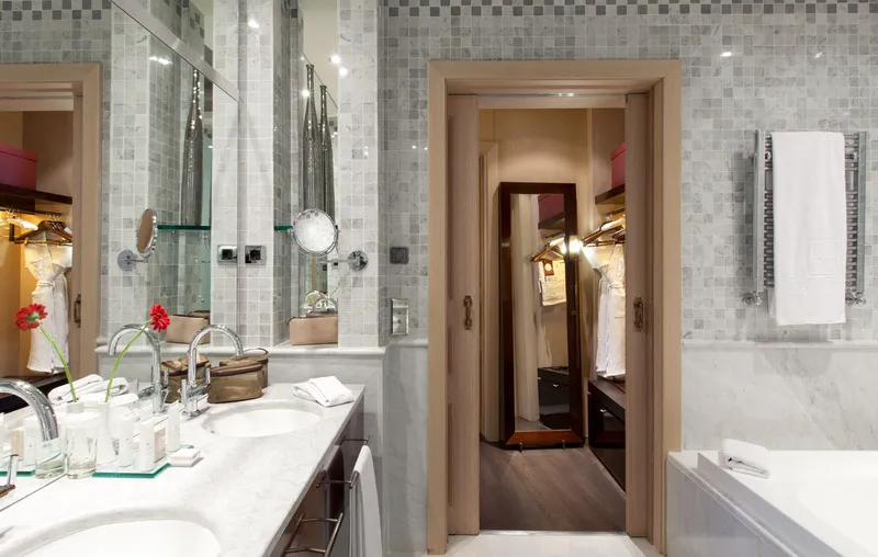 DOUBLE STANDARD Room, Casa Fuster, Barcelona