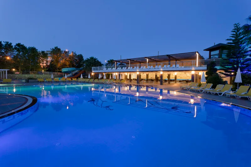 Pool, Club Mermaid Village, Antalya