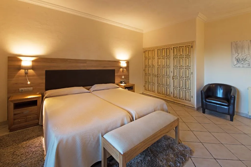 FAMILY ROOM CAPACITY 4 Room, Eden Roc Mediterranean Hotel & Spa, Costa Brava