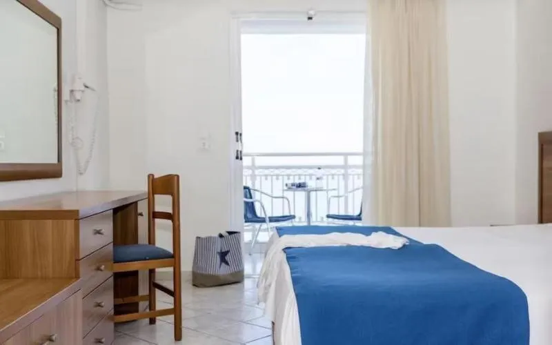 Room, Meridien Beach Hotel, Zante