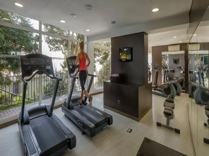Sports and Entertainment, Park Hotel San Jorge, Costa Brava