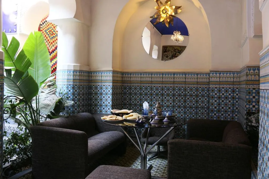 Room, Riad Bindoo, Marrakech