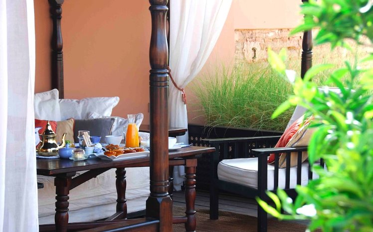 Dar Housnia, Marrakech
