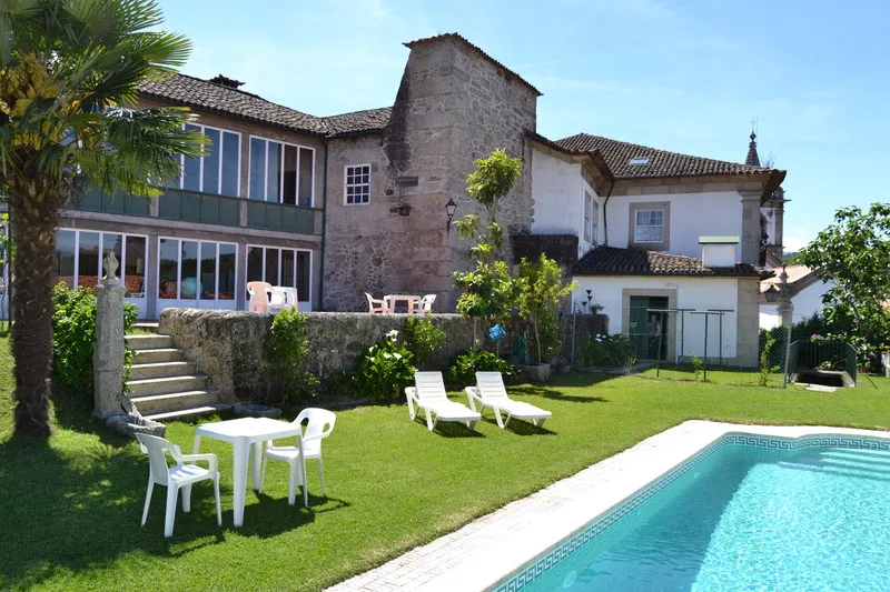 Pool, Casa Do Correio Mor, Porto