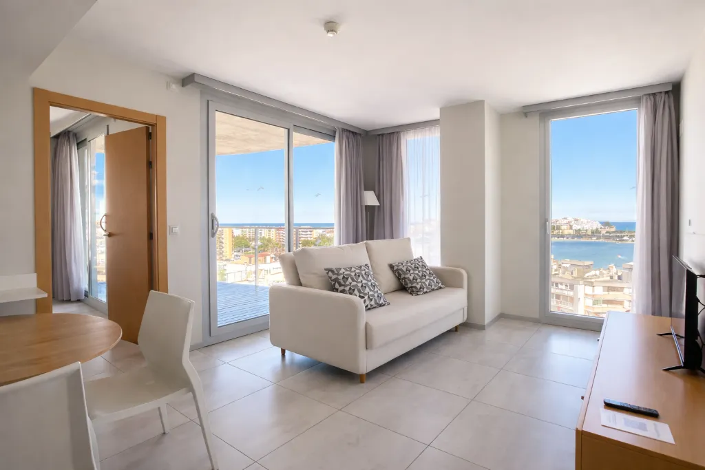 SUITE STANDARD Room, Palladium Peñíscola, Valencia