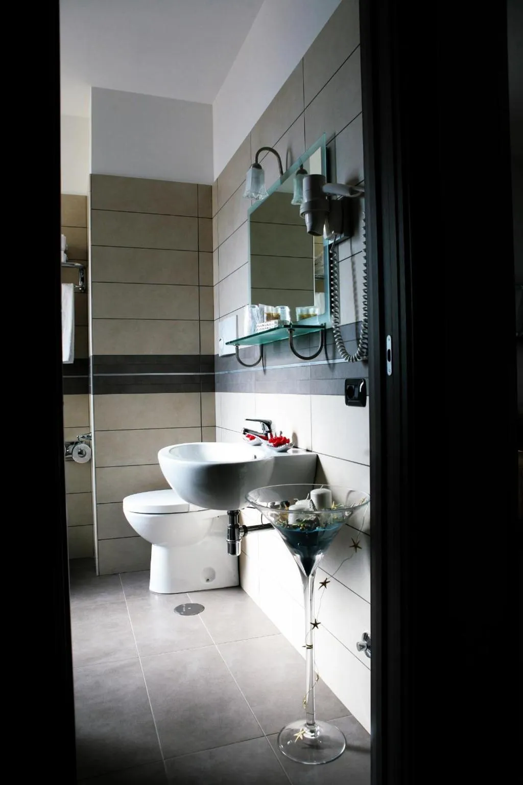 Double or Twin STANDARD Room, Visagi, Naples