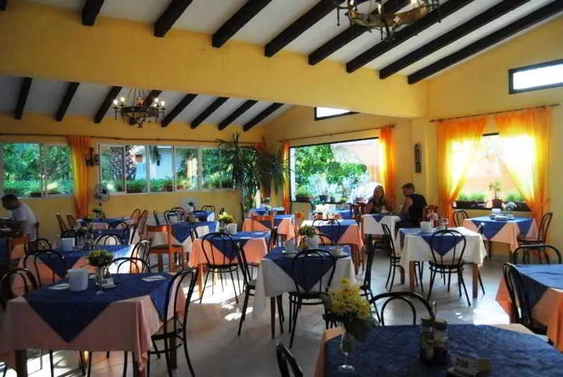 Restaurant, Soller Garden, Majorca