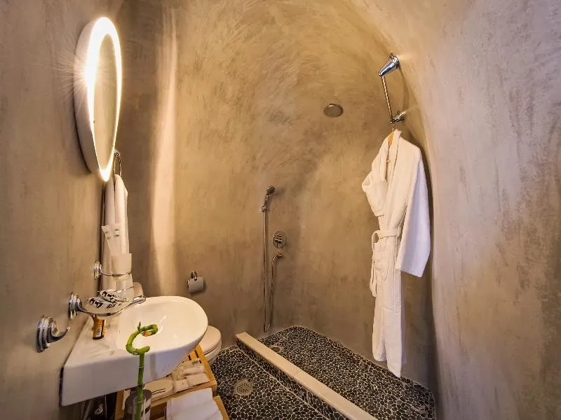 Room, Villa Calliope, Santorini