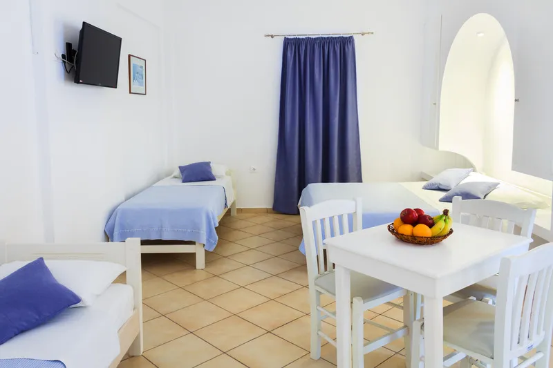 STUDIO SUPERIOR Room, Villa Vergina, Santorini