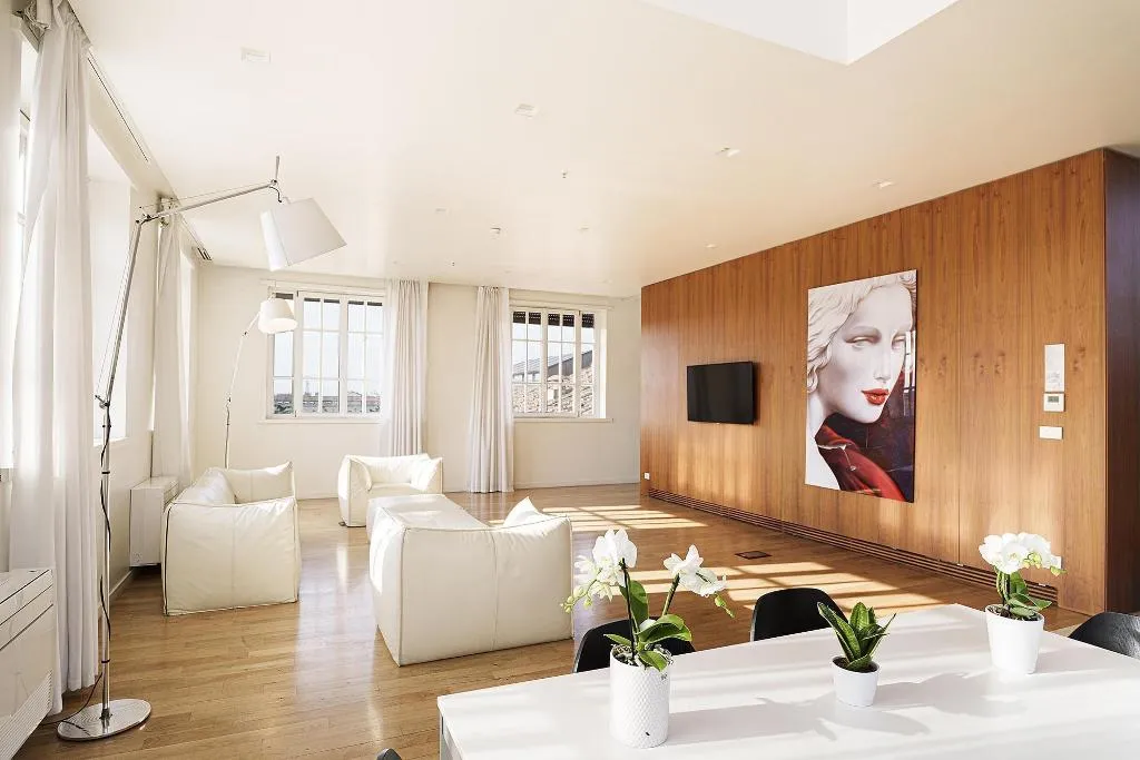 Room, Palazzo Montemartini Hotel By Radisson Collection, Rome