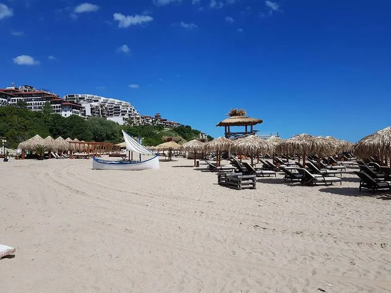 Beach, Dolce Deluxe, Bourgas