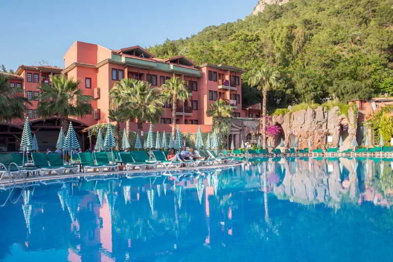 Pool, Sundia By Liberty Suncity, Dalaman