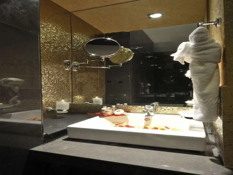 Room, Le Trianon Luxury Hotel & Spa, Casablanca