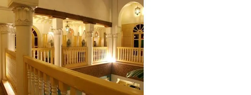 General view, Riad Habib, Marrakech