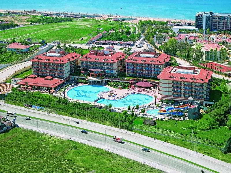 General view, Adalya Artside Hotel, Antalya