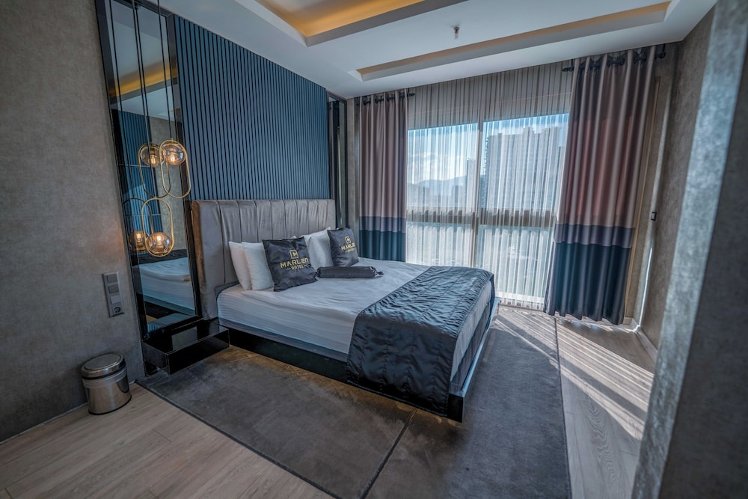 Marlen Hotel Bayraklı, Izmir