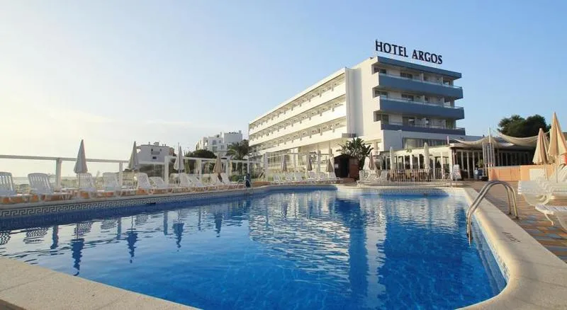 General view, Argos, Ibiza