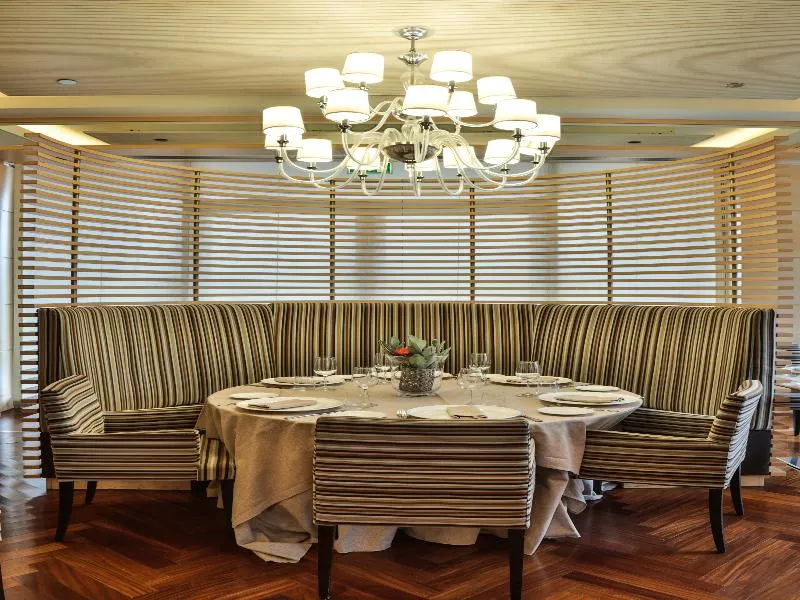 Restaurant, UNA HOTELS Expo Fiera Milano, Milan