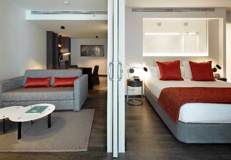 Room, Olivia Balmes Hotel, Barcelona