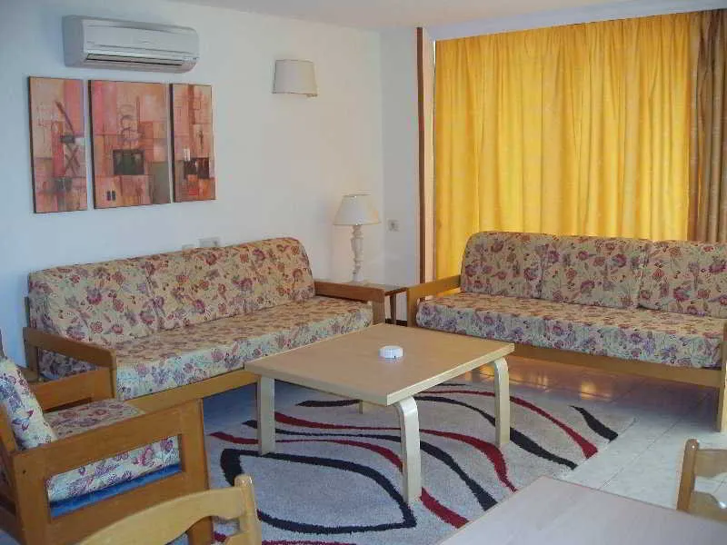 APARTMENT CAPACITY 6 TWO BEDROOMS Room, Viña del Mar, Costa Blanca