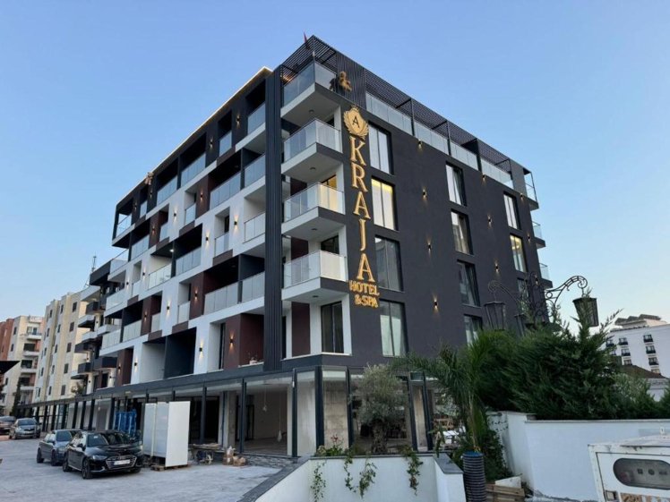 Hotel Kraja, Durres