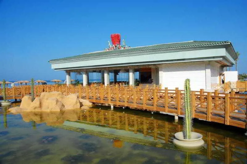 Restaurant, Tropitel Sahl Hasheesh, Red Sea Riviera