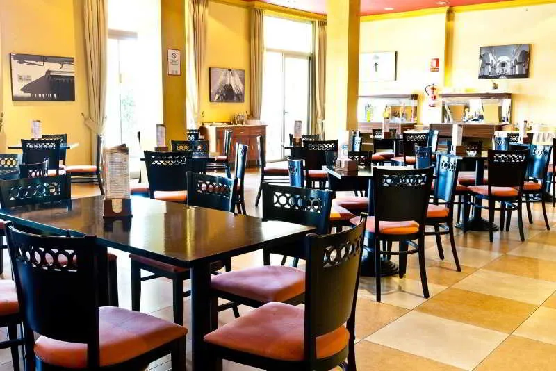 Restaurant, Montera Plaza, Costa Del Sol