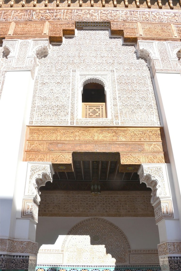 Dar Housnia, Marrakech