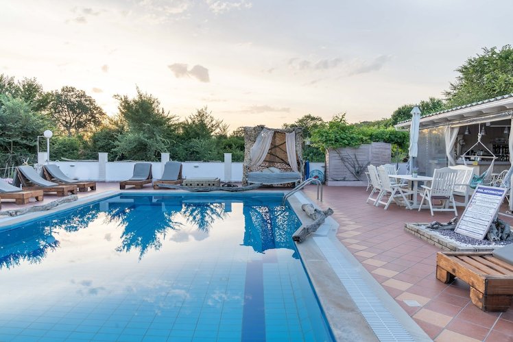 Villa Del Sol Corfu, Corfu