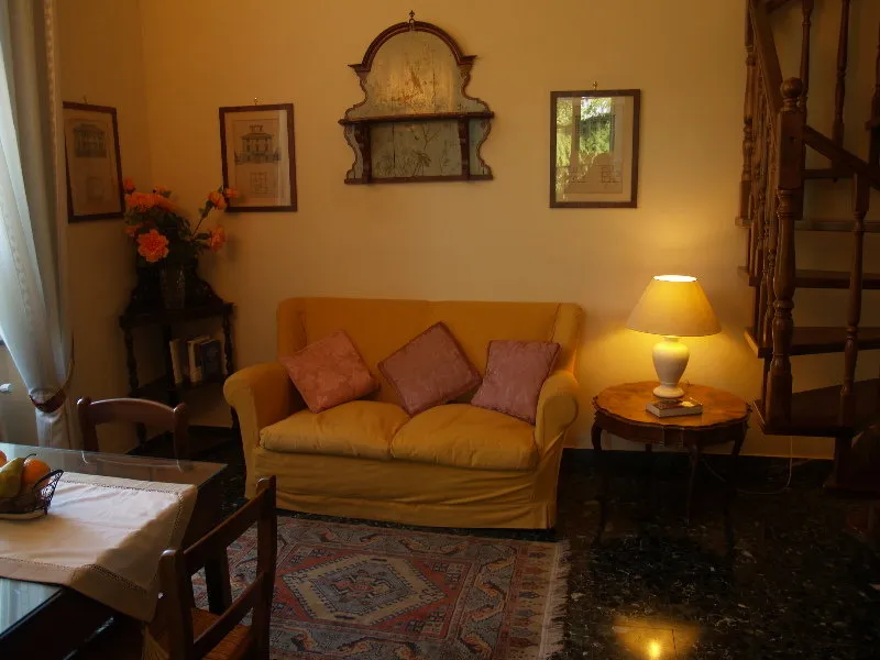 Room, Residence I Colli, Florence