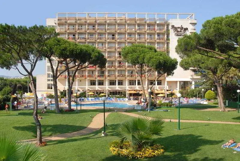 General view, Beverly Park, Costa Brava
