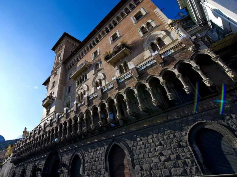 General view, Barone Bed and Breakfast, Naples