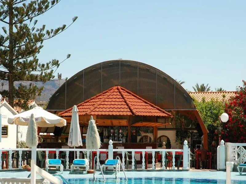 Pool, Los Arcos, Gran Canaria