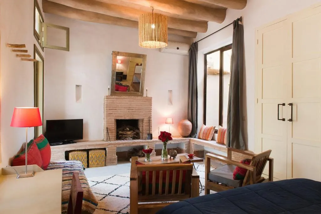 Room, Dar Al Hossoun, Agadir