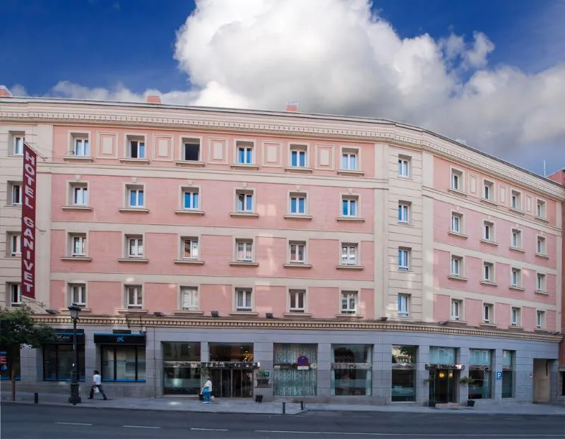 General view, Porcel Ganivet, Madrid