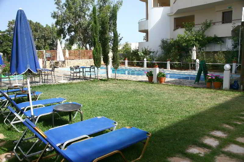 Pool, Proimos Maisonnettes, Crete