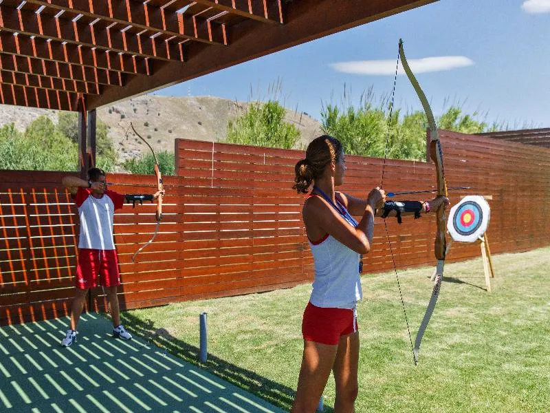 Sports and Entertainment, Lindos Princess Beach, Rhodes