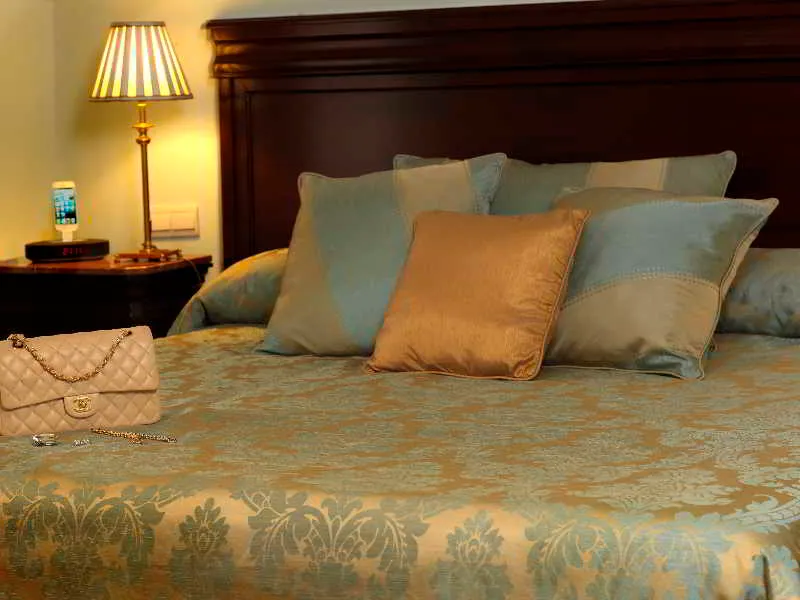 Room, Yit Vereda Real, Andalucia