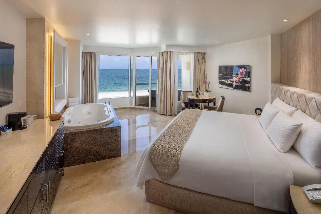 Room, Moon Palace Nizuc  All Inclusive, Cancun Area