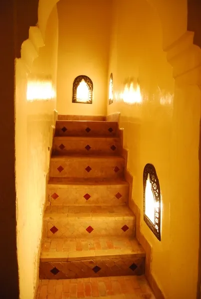 General view, Riad Cala Medina, Marrakech