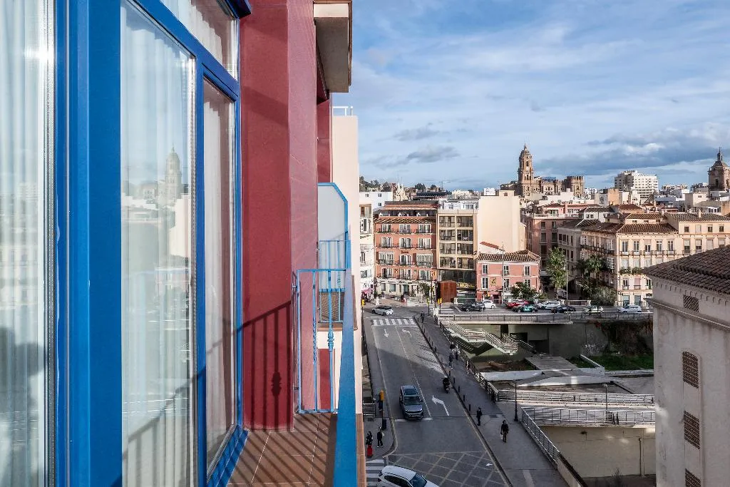 Double or Twin PREMIUM Room, Salles Hotel Malaga Centro, Costa Del Sol