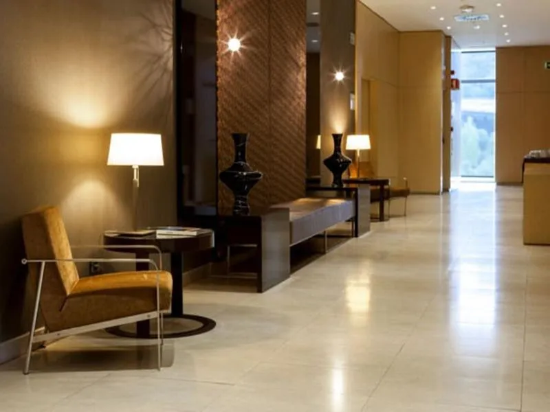 Lobby, AC Porto, Porto