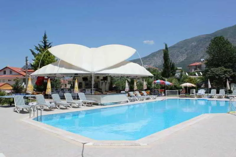 Pool, Ant Apartments, Dalaman