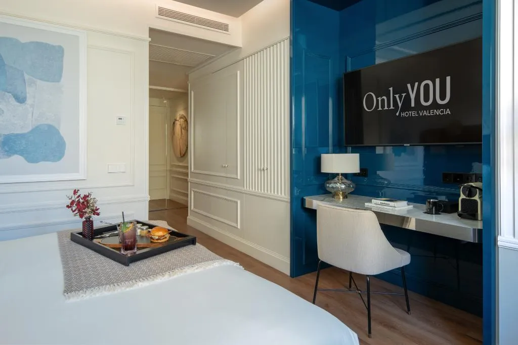 DOUBLE SINGLE USE PREMIUM Room, Only YOU Hotel Valencia, Valencia