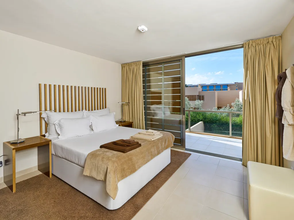 VILLA TWO BEDROOMS Room, Salgados Beach Villas, Algarve
