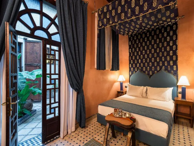 Room, Riad Algila Fes, Fez