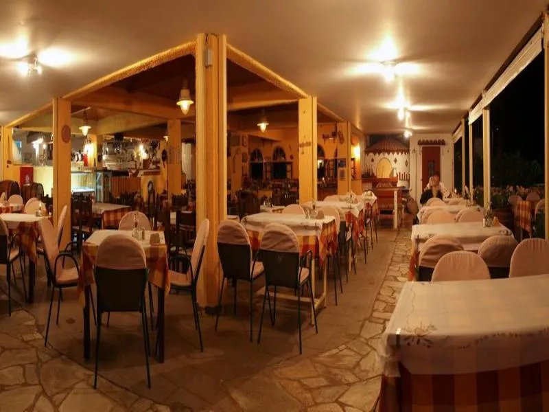 Restaurant, Muses, Skiathos