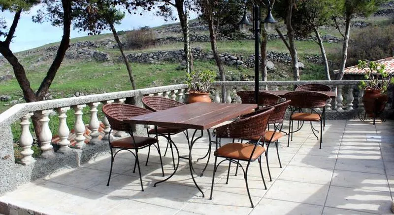 Terrace, Quinta Do Serrado, Porto Santo